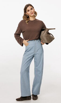 Джемпер-EOLA STYLE-3059