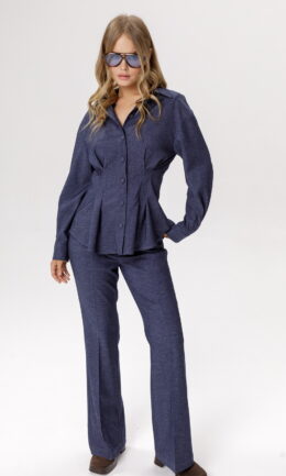 Блузки-Pirs-6568