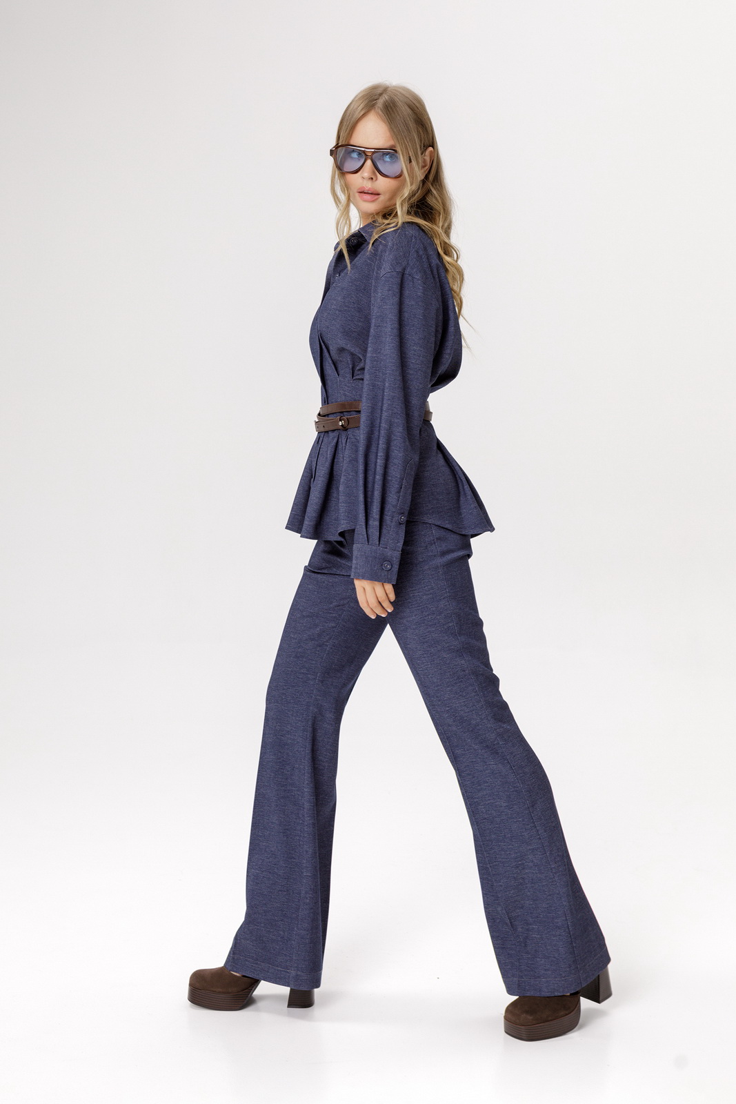 6569-1 Брюки-Pirs-6569