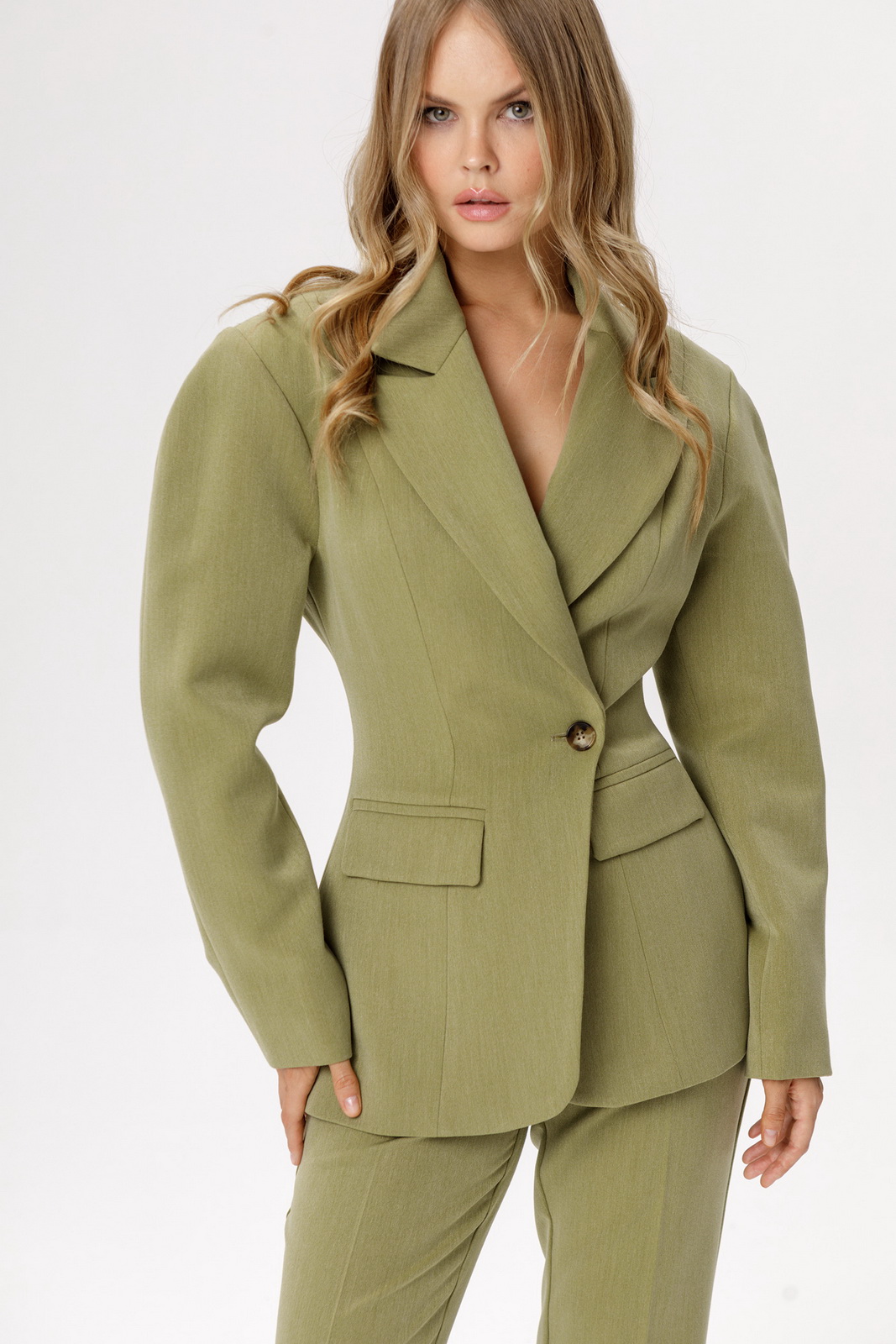 6573-11 Жакеты-Pirs-6573