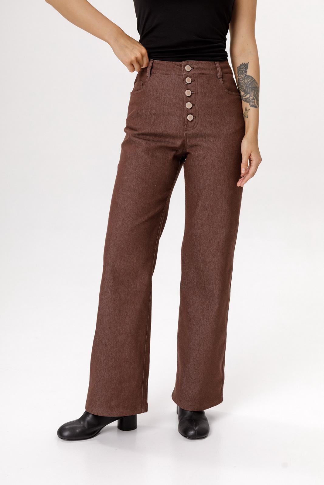 6576-2 Брюки-Pirs-6576