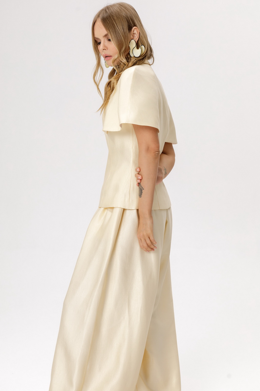 6583-6 Блузки-Pirs-6583