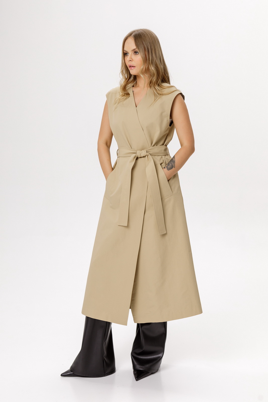 6595-2 Плащи-Pirs-6595