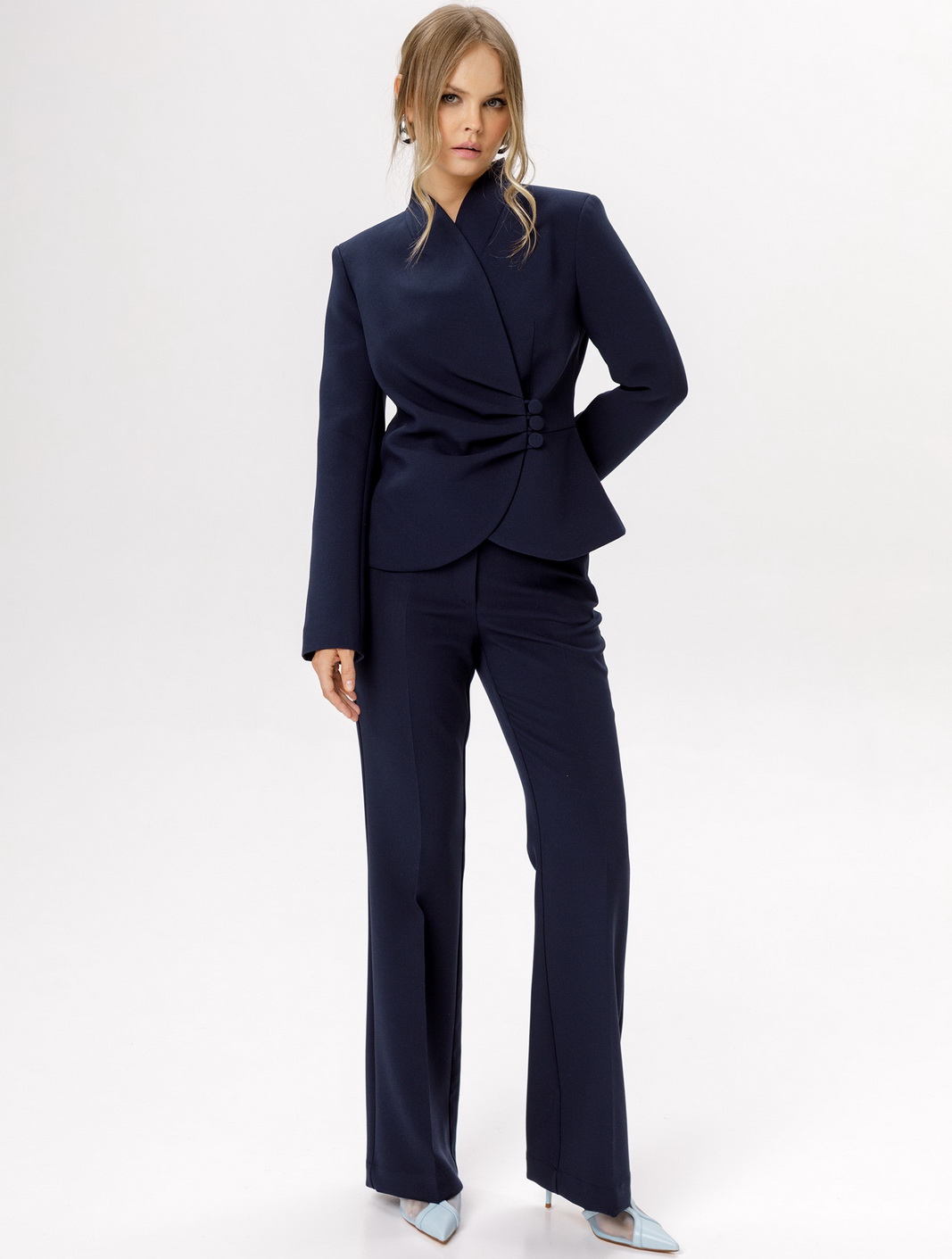 6602 Жакеты-Pirs-6602