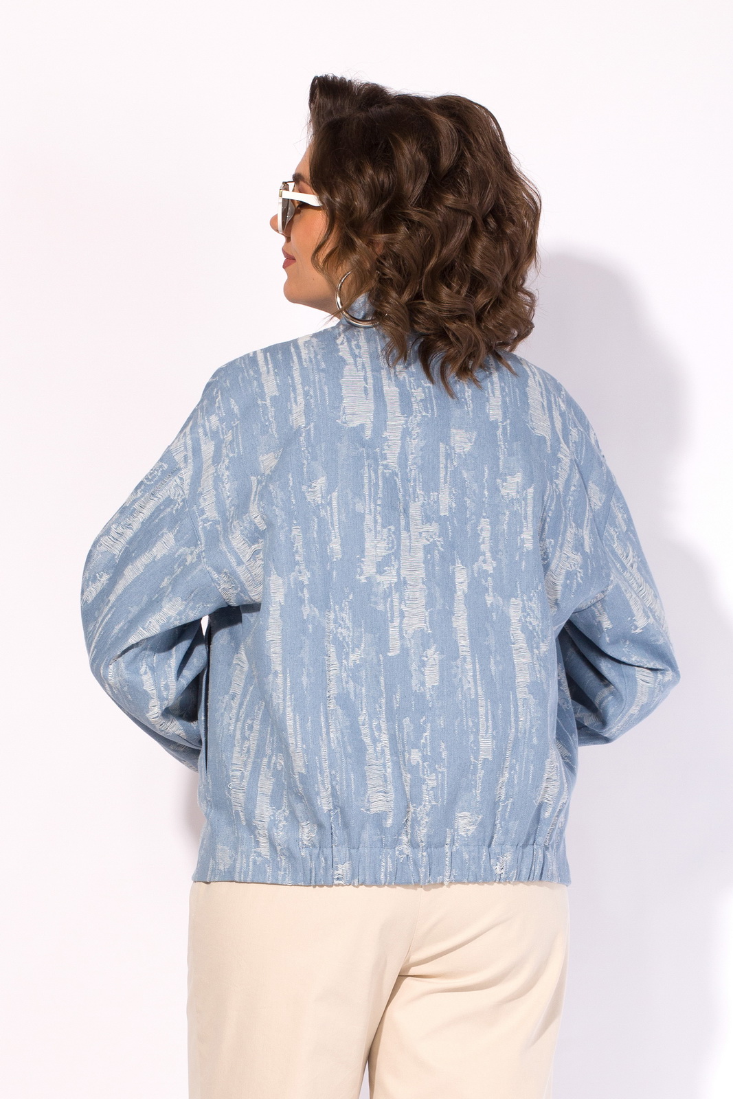 М 1517-спинка Жакеты-Лилиана-1517