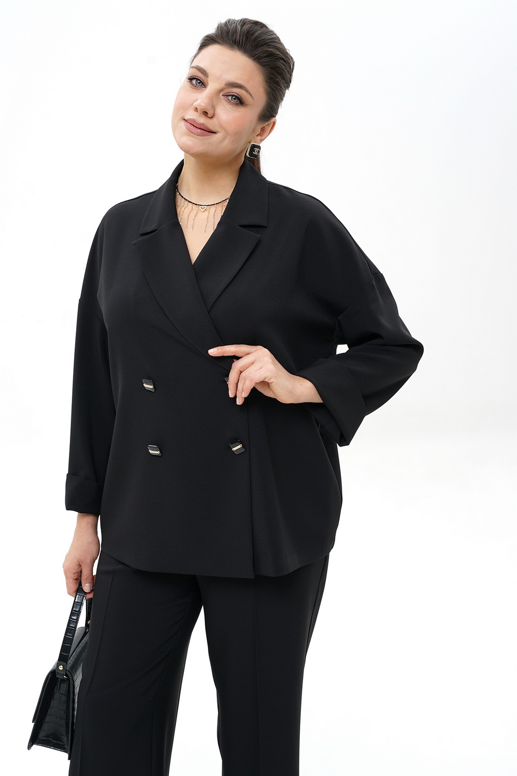 2437-54-60bl-(4) Костюмы-ALANI-2437