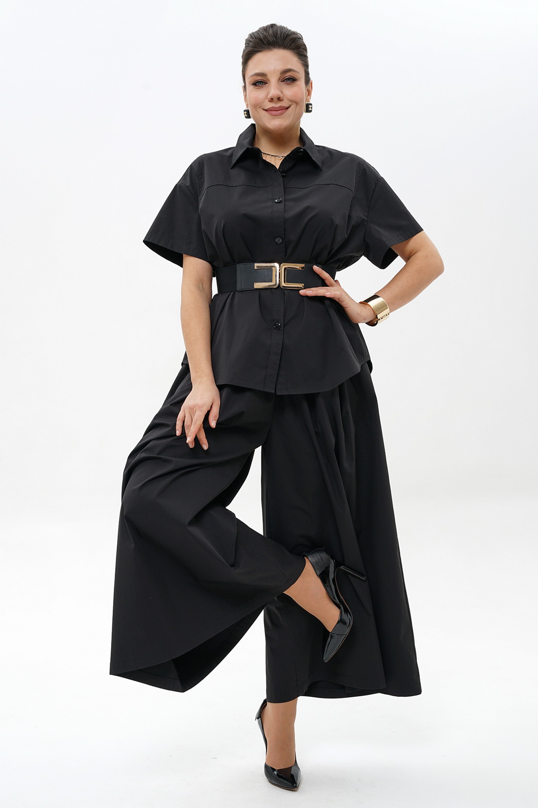 2494-44-54bl-(2) Костюмы-ALANI-2494