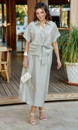 Юбка-VITTORIA QUEEN-28083ю