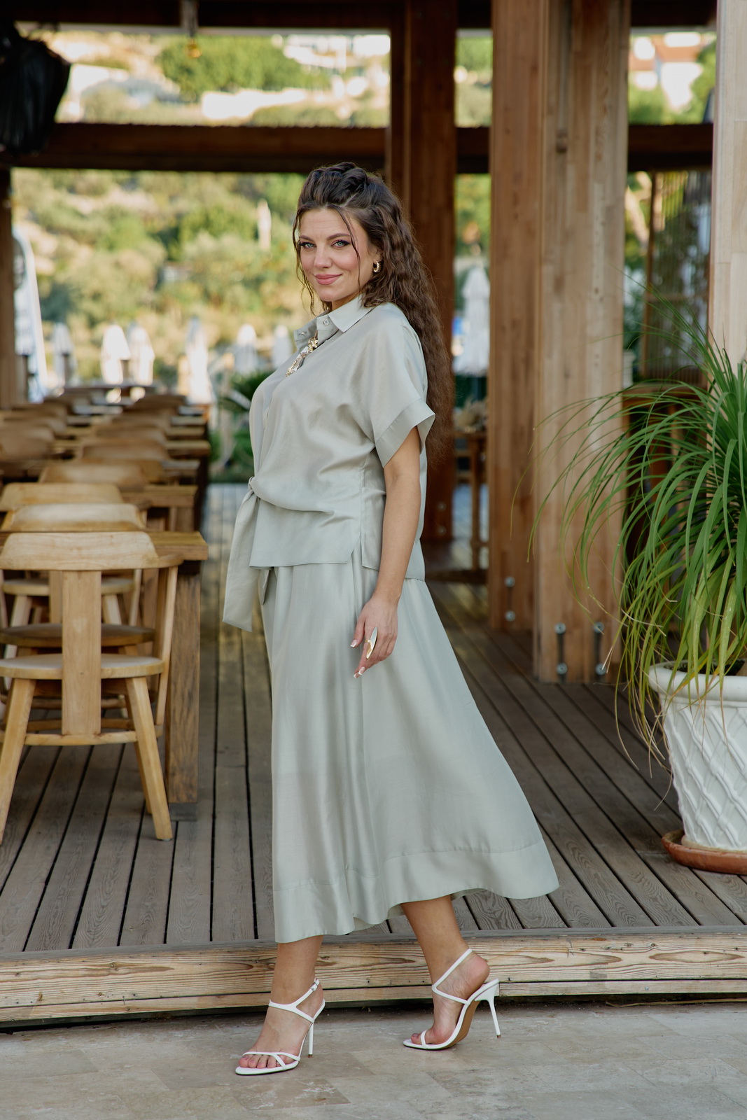 28083-1ю - 14 Юбка-VITTORIA QUEEN-28083ю