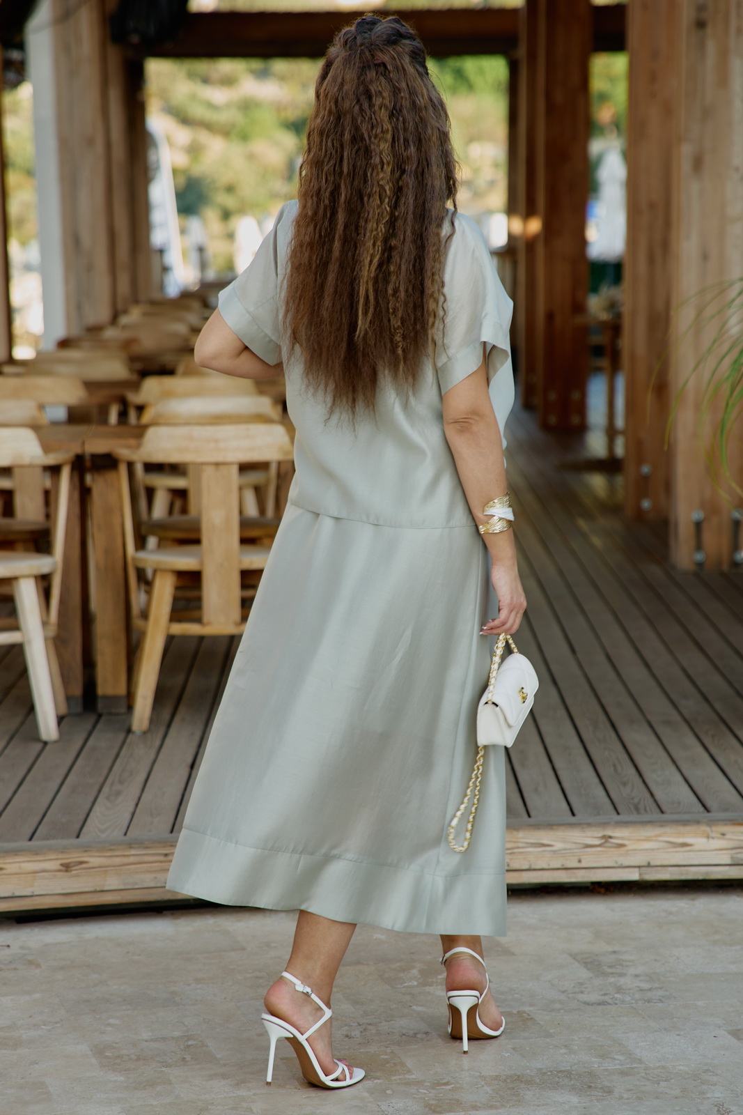 28083-1ю - 16 Юбка-VITTORIA QUEEN-28083ю