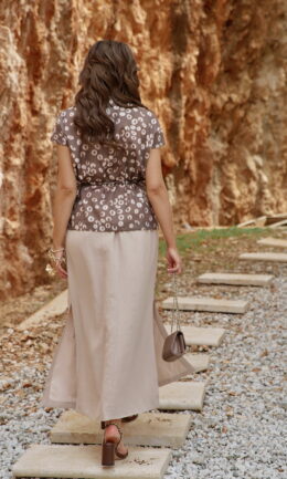 Юбки-VITTORIA QUEEN-28123ю