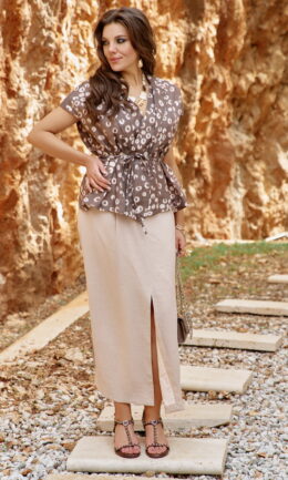 Юбки-VITTORIA QUEEN-28123ю