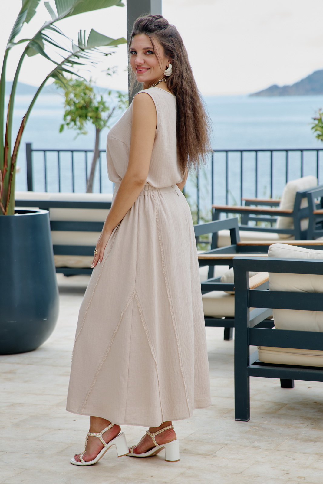 28583к - 11 Костюмы-VITTORIA QUEEN-28583