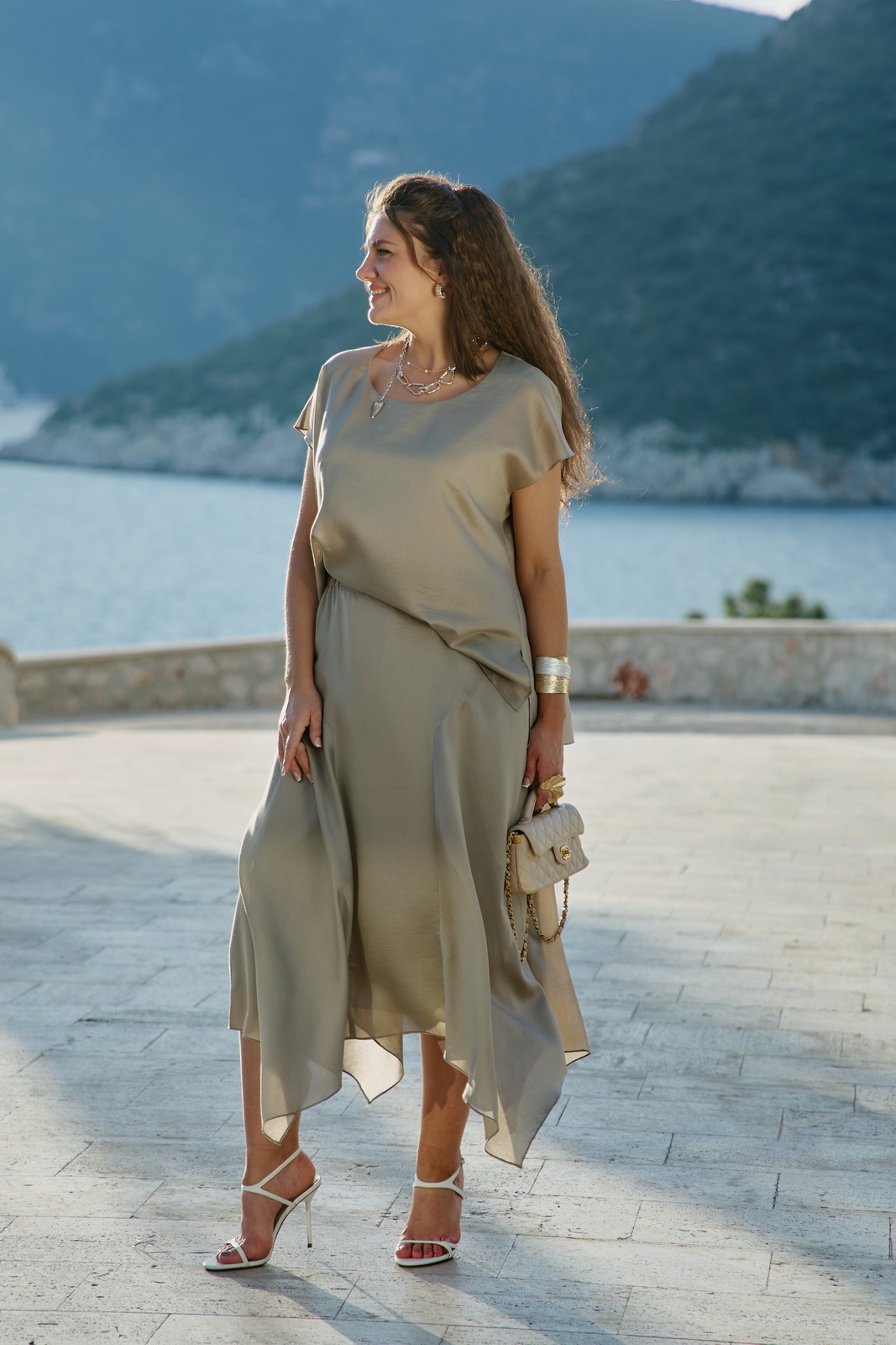 28623бл - 13 Блузки-VITTORIA QUEEN-28623бл