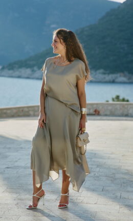 Юбки-VITTORIA QUEEN-28623ю