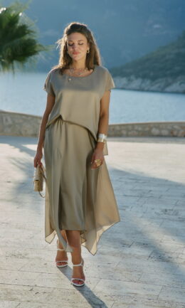 Юбки-VITTORIA QUEEN-28623ю