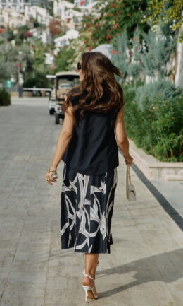 Юбки-VITTORIA QUEEN-28683ю