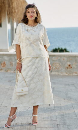 Юбки-VITTORIA QUEEN-28853ю