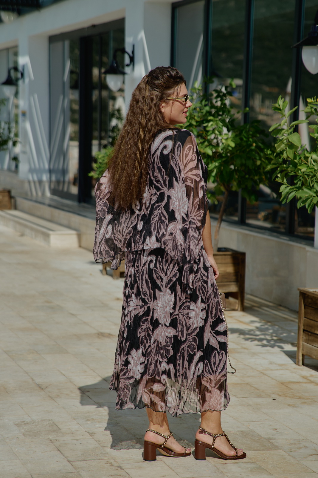 29123 - 13 Платья-VITTORIA QUEEN-29123