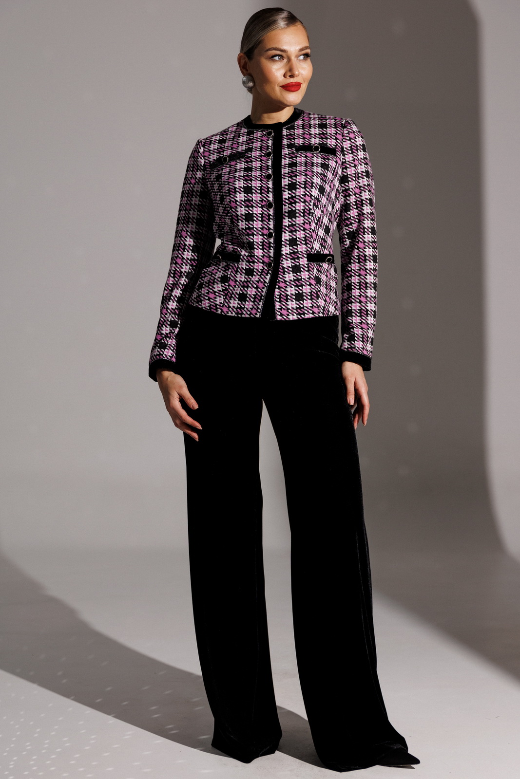 2950_chernyj_siren_1 Костюмы-Мода Юрс-2950