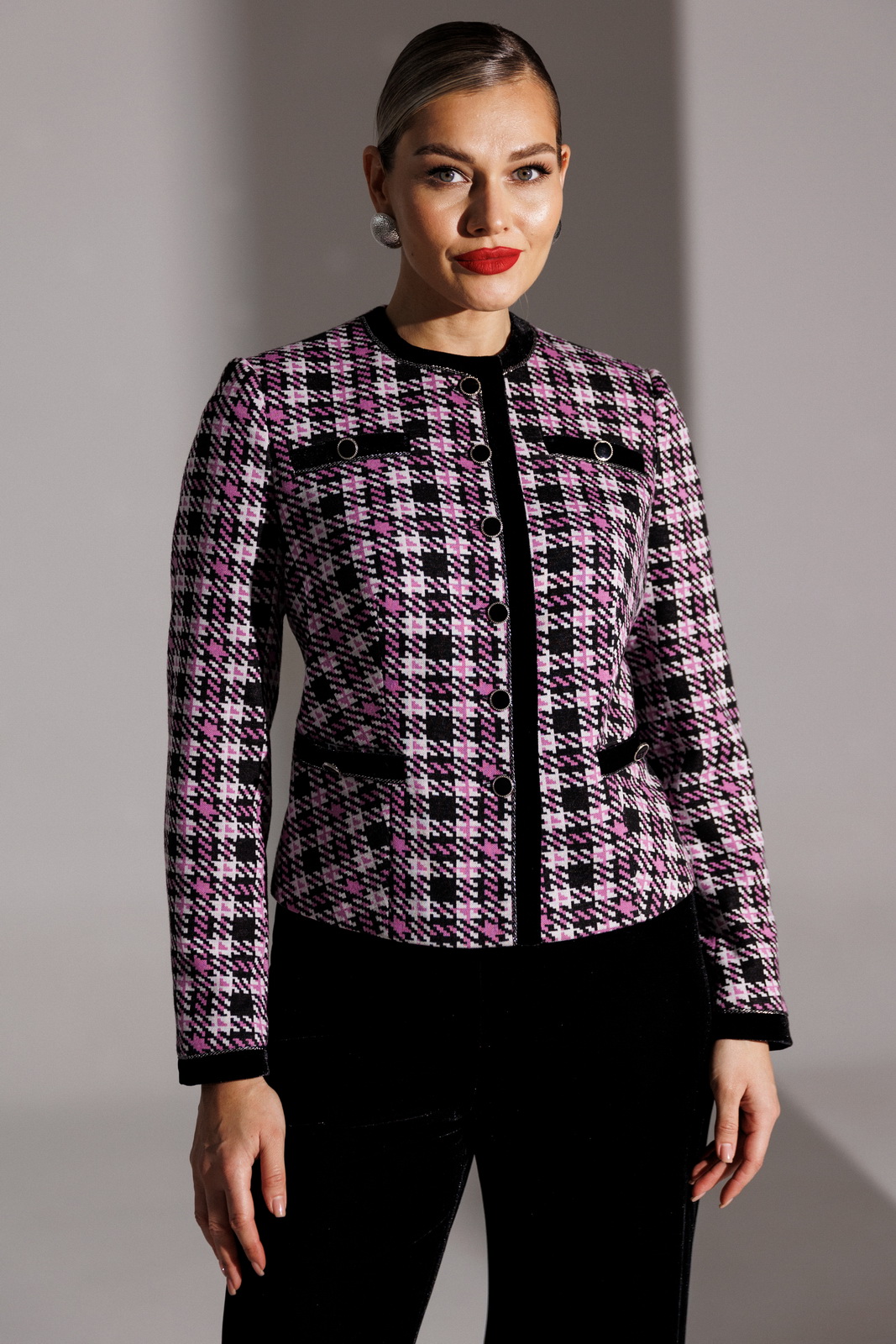 2950_chernyj_siren_3 Костюмы-Мода Юрс-2950