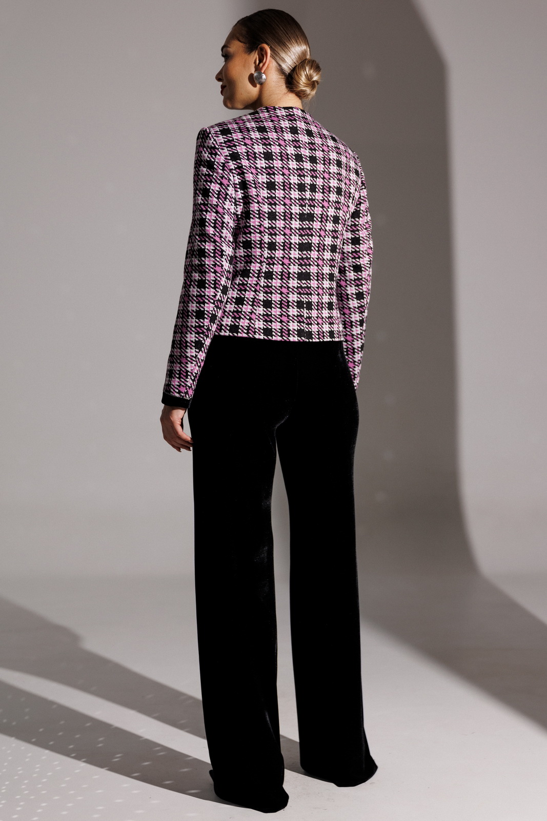 2950_chernyj_siren_6 Костюмы-Мода Юрс-2950