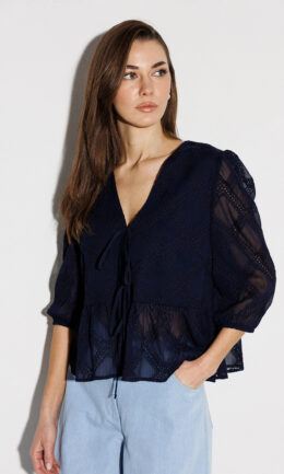 Блузка-BUTER-3271