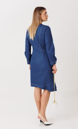 Платья-ФАНТАЗИЯ МОД-5363