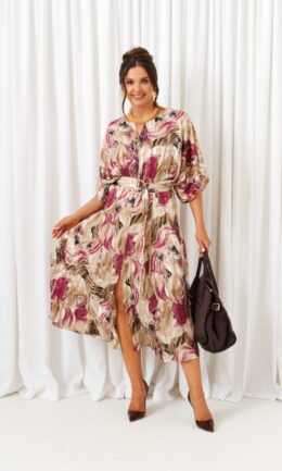 Платья-Beautiful&Free-6410