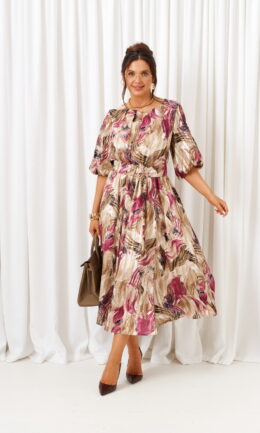 Платья-Beautiful&Free-6412