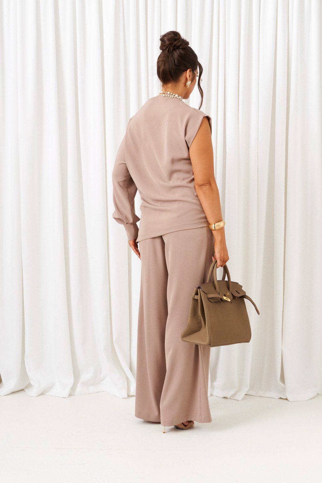 6437 капучино (7) Костюмы-Beautiful&Free-6437