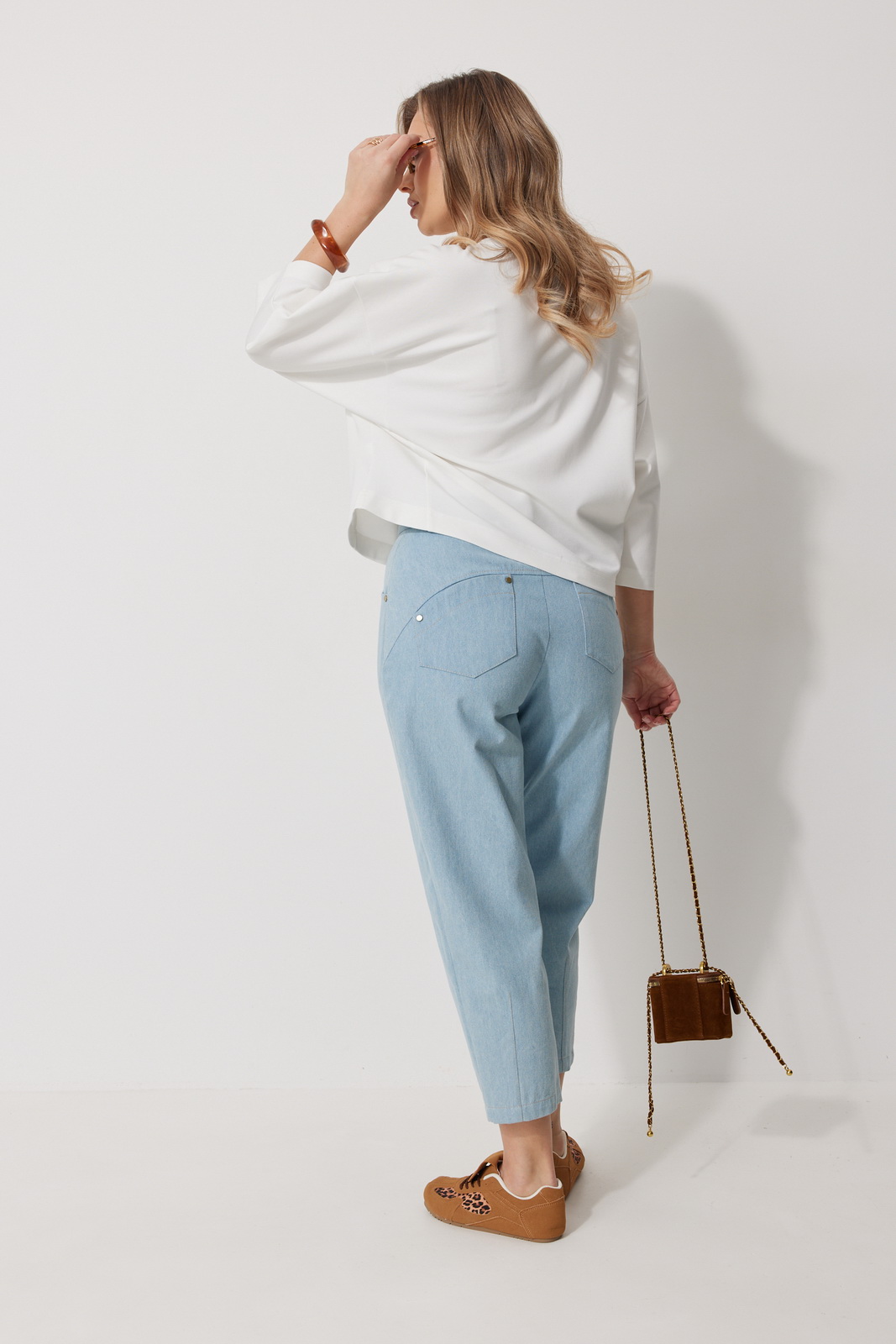 Kaloris 2264-4 Джемпер-Kaloris-2264