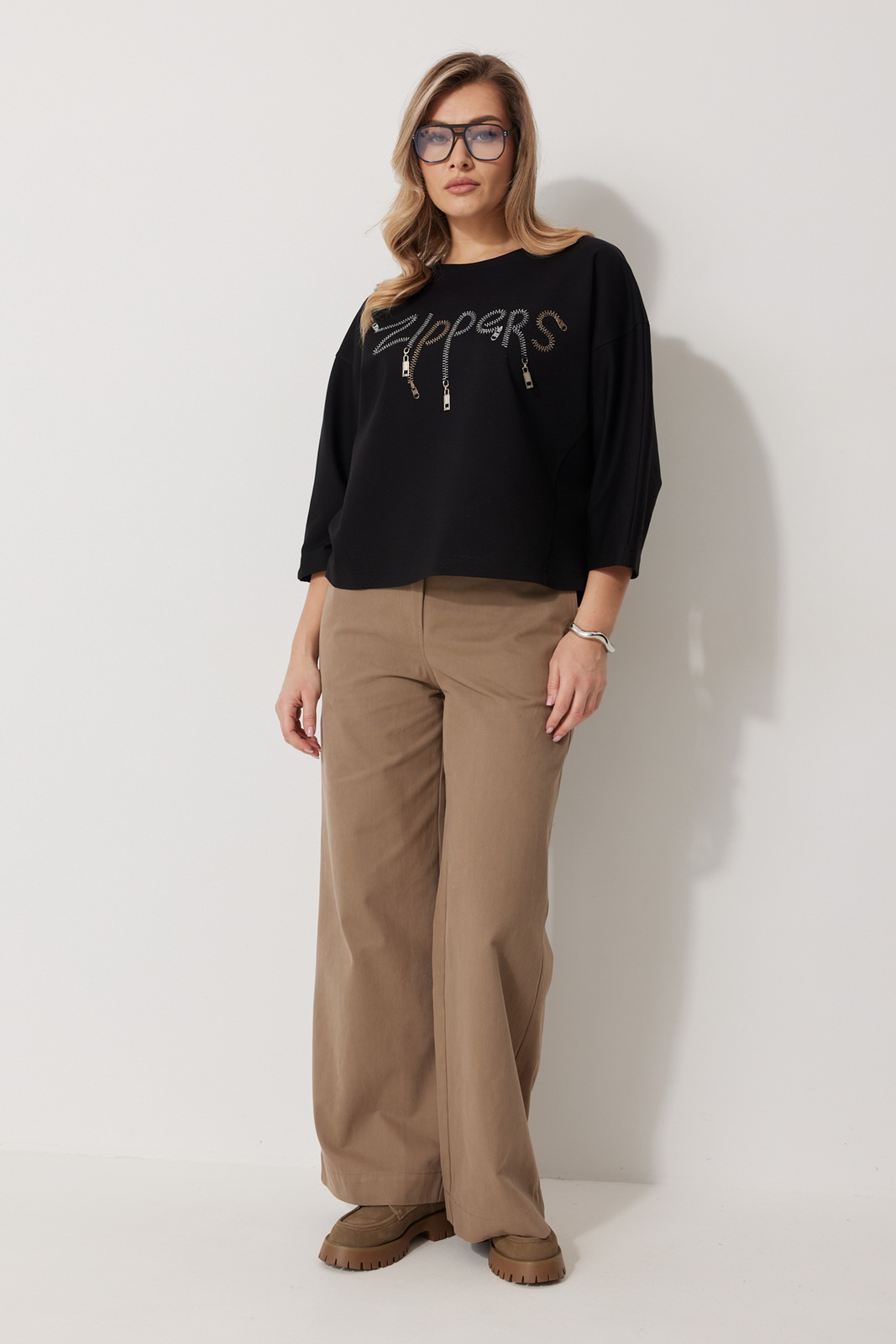 Kaloris 2264-8 Джемпер-Kaloris-2264