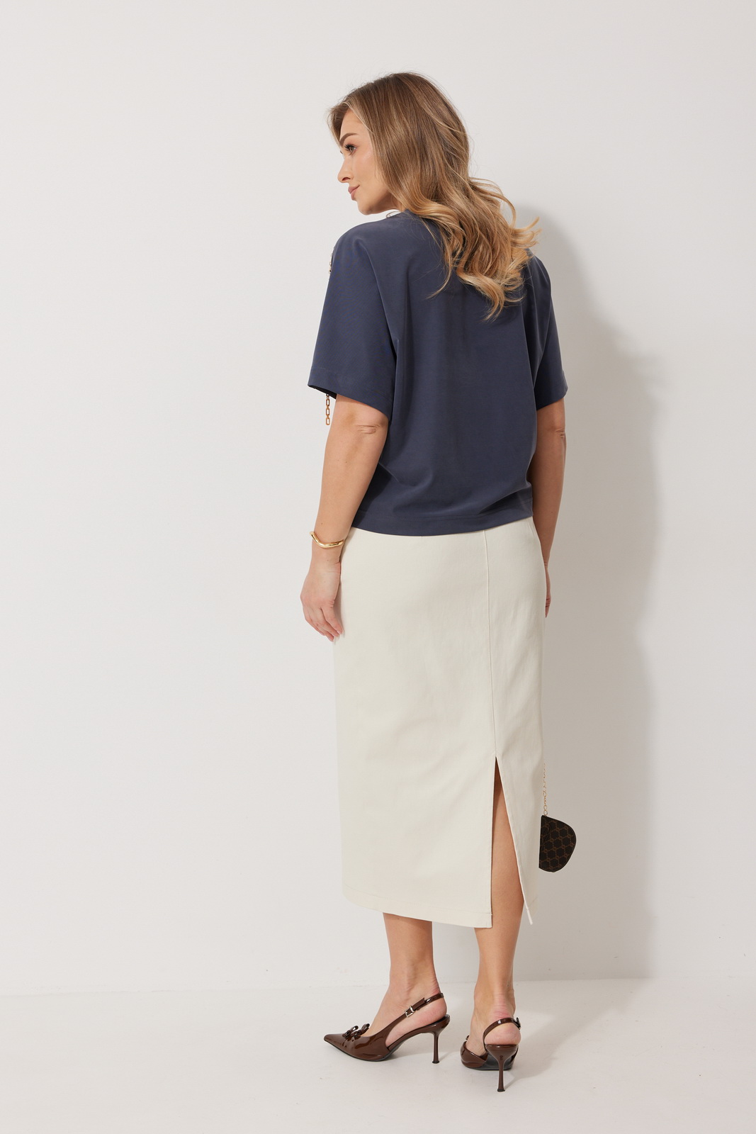 Kaloris 2267-5 Джемпер-Kaloris-2267