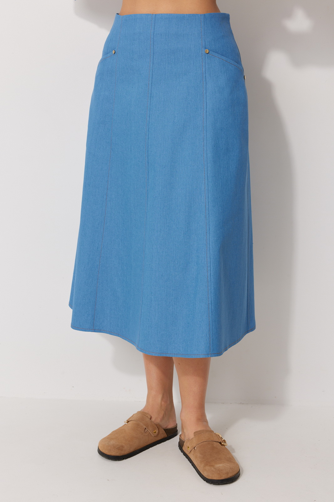 Kaloris 2268-1 Юбки-Kaloris-2268