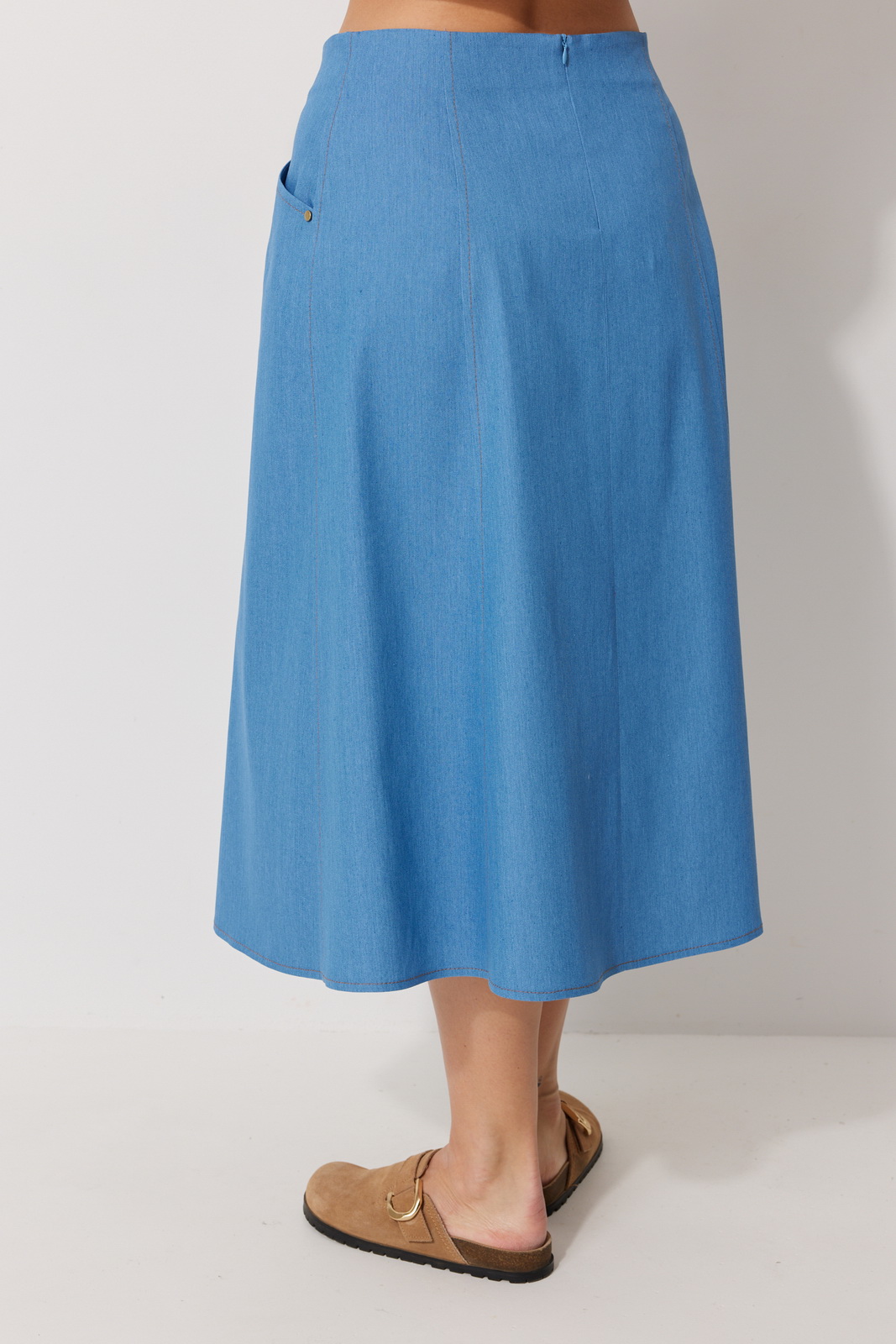 Kaloris 2268-2 Юбки-Kaloris-2268