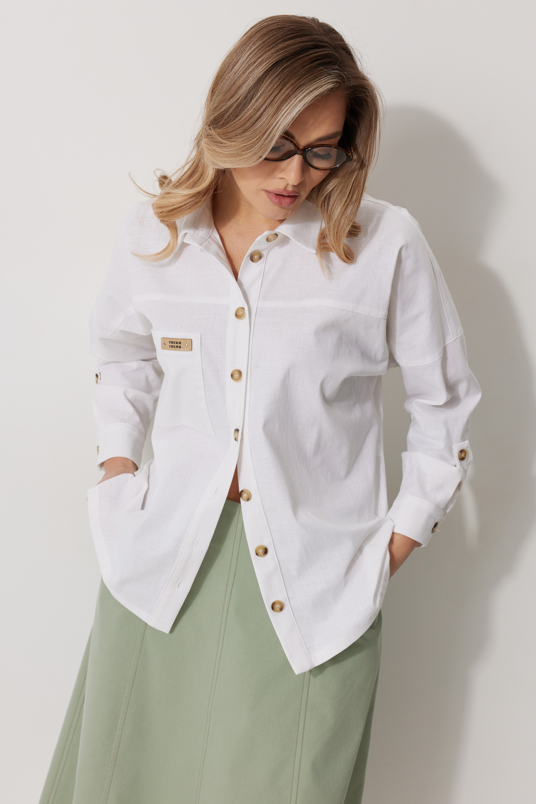 Kaloris 2270 Блузки-Kaloris-2270