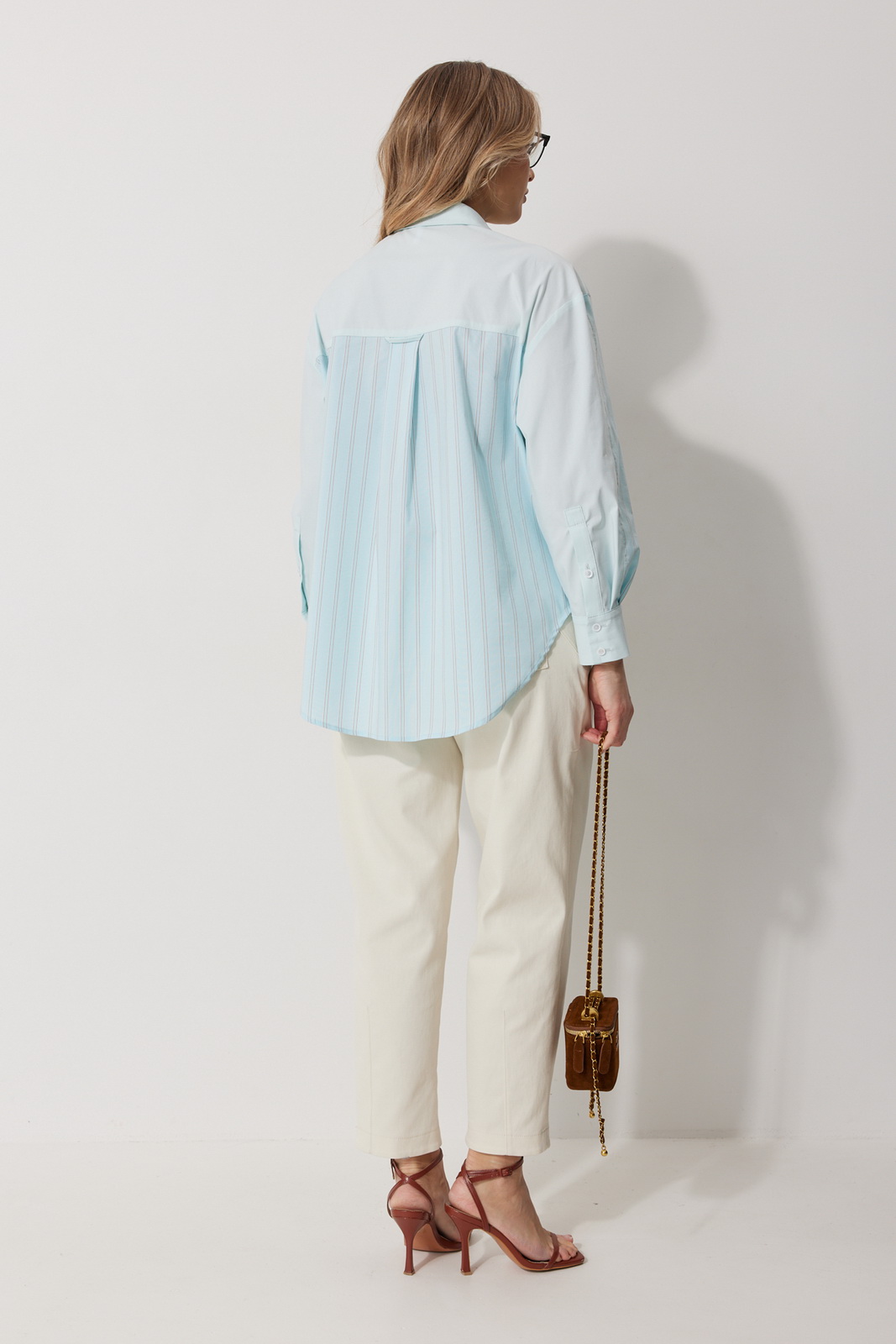 Kaloris 2273-2 Блузки-Kaloris-2273