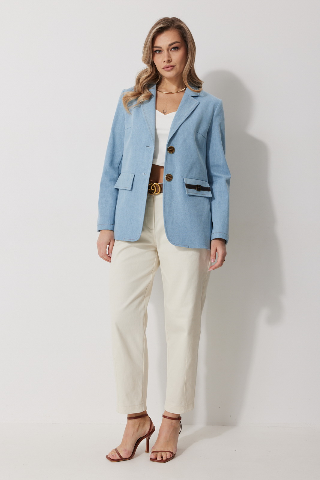 Kaloris 2274-2 Жакеты-Kaloris-2274