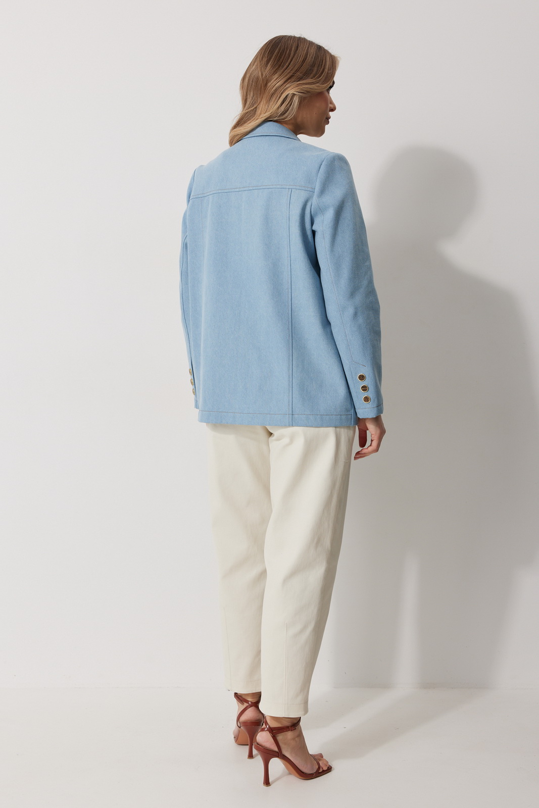 Kaloris 2274-3 Жакеты-Kaloris-2274