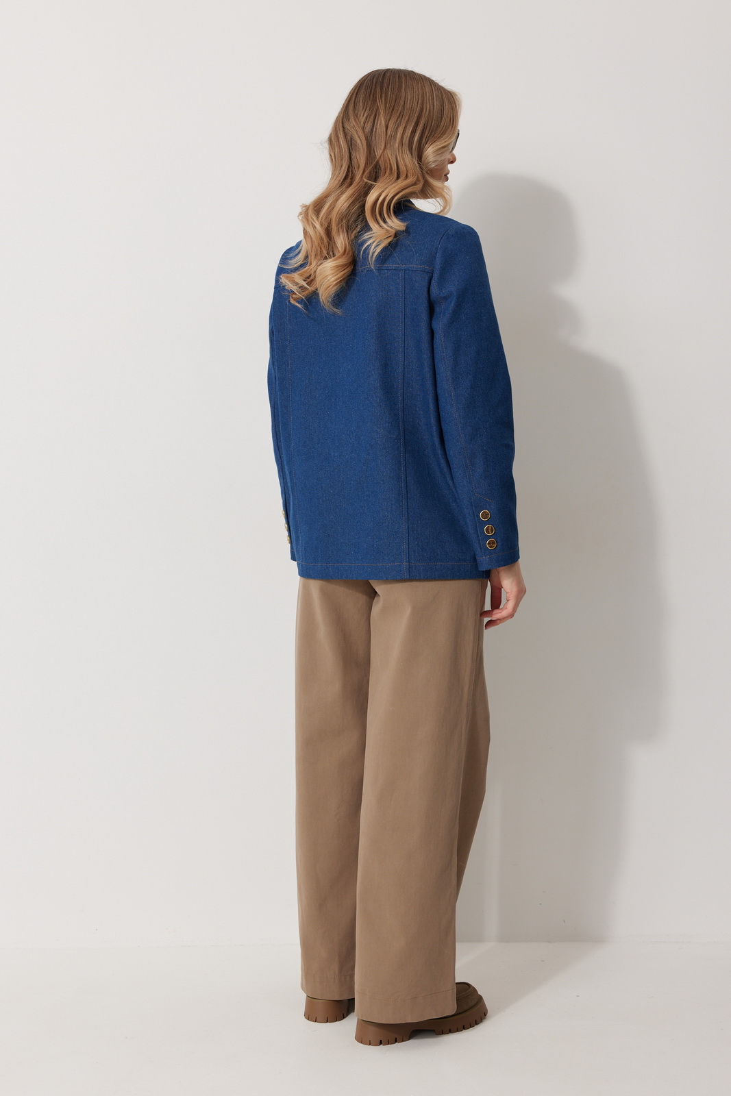 Kaloris 2274-7 Жакеты-Kaloris-2274