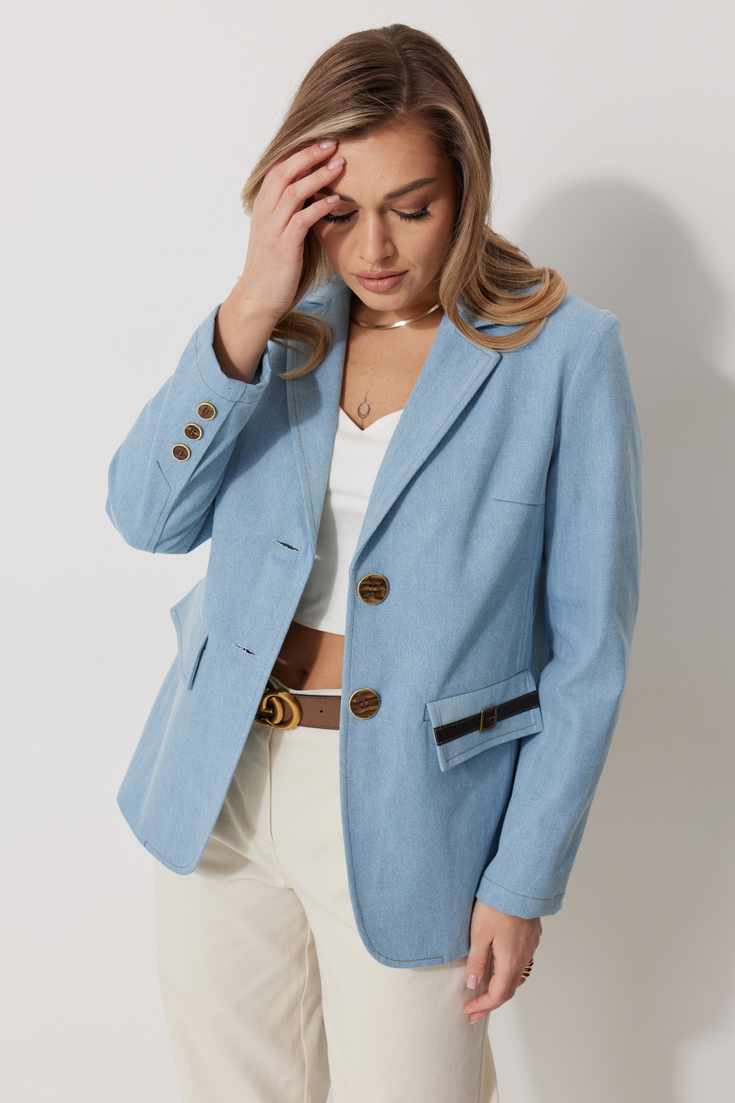 Kaloris 2274 Жакеты-Kaloris-2274