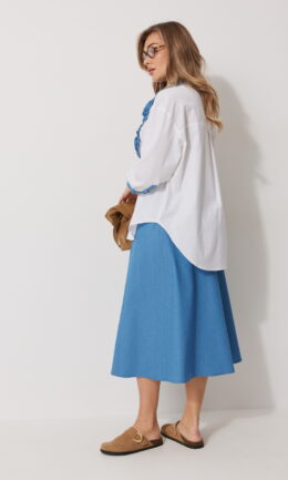 Блузки-Kaloris-2276