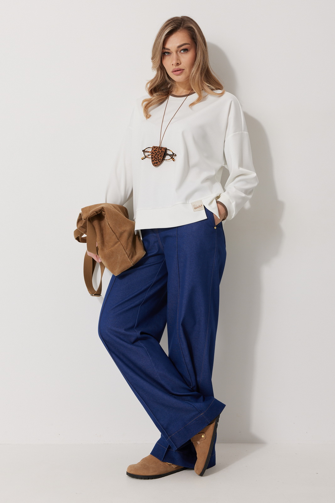 Kaloris 2278-1 Джемпер-Kaloris-2278