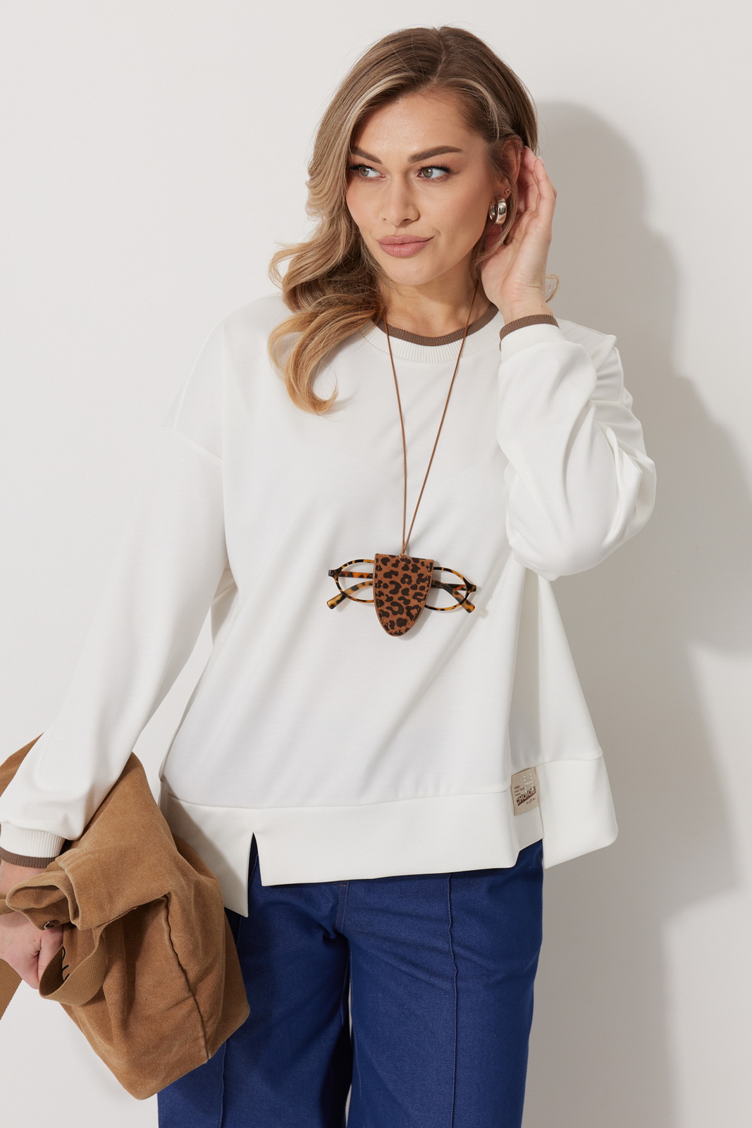 Kaloris 2278 Джемпер-Kaloris-2278