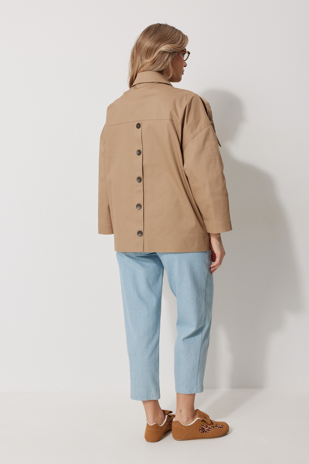 Kaloris 2284 д1 (24) Жакеты-Kaloris-2284