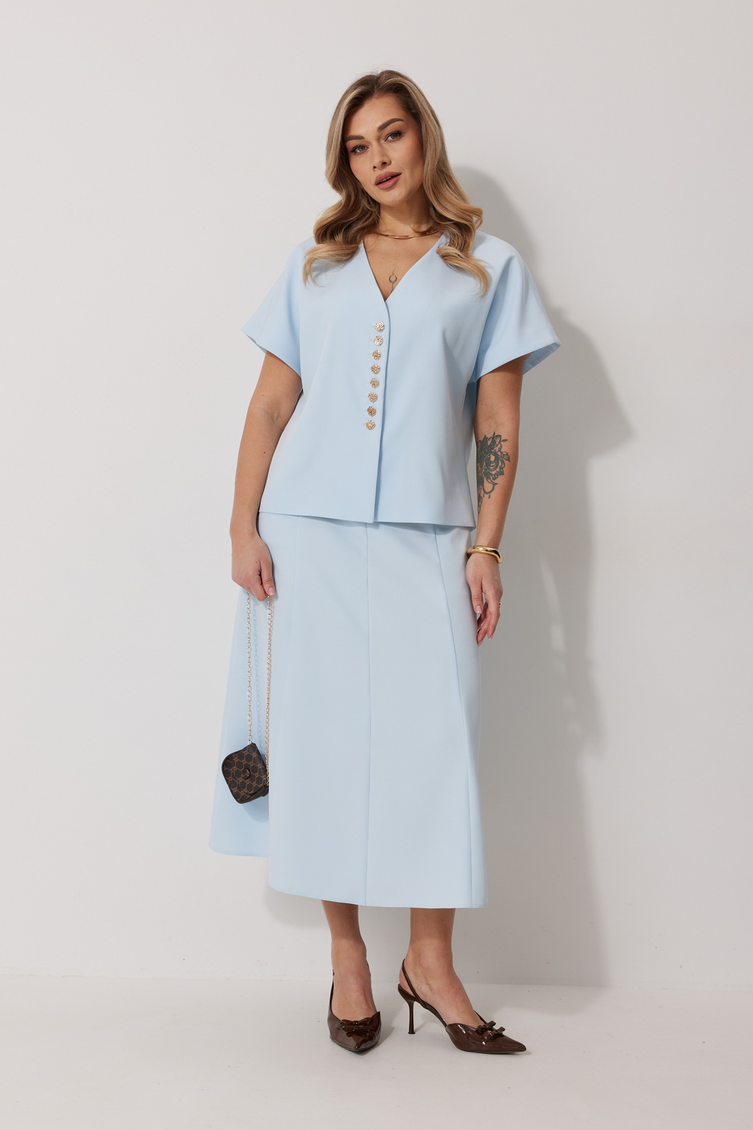 Kaloris 2290 д1 (95) Костюмы-Kaloris-2290