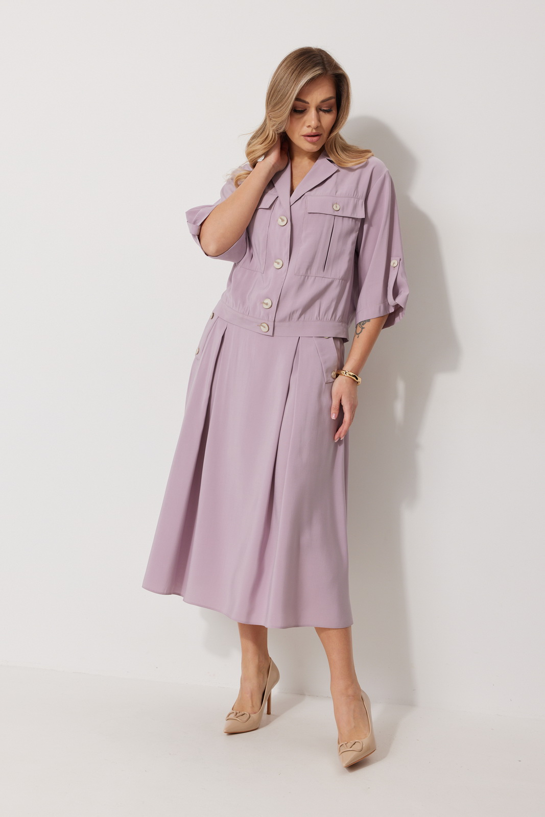 Kaloris 2292-1 д1 (126) Костюмы-Kaloris-2292