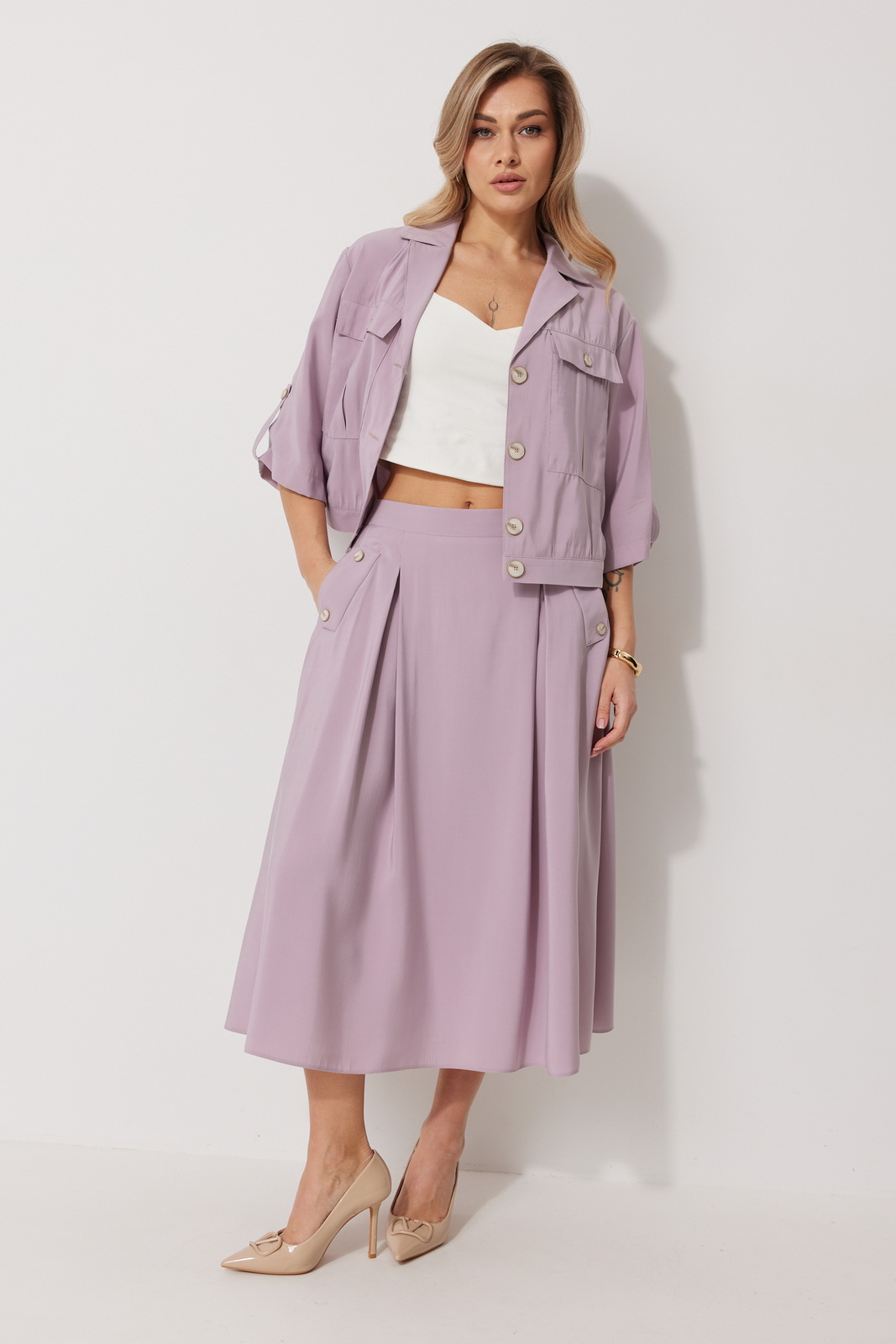 Kaloris 2292-1 д1 (129) Костюмы-Kaloris-2292