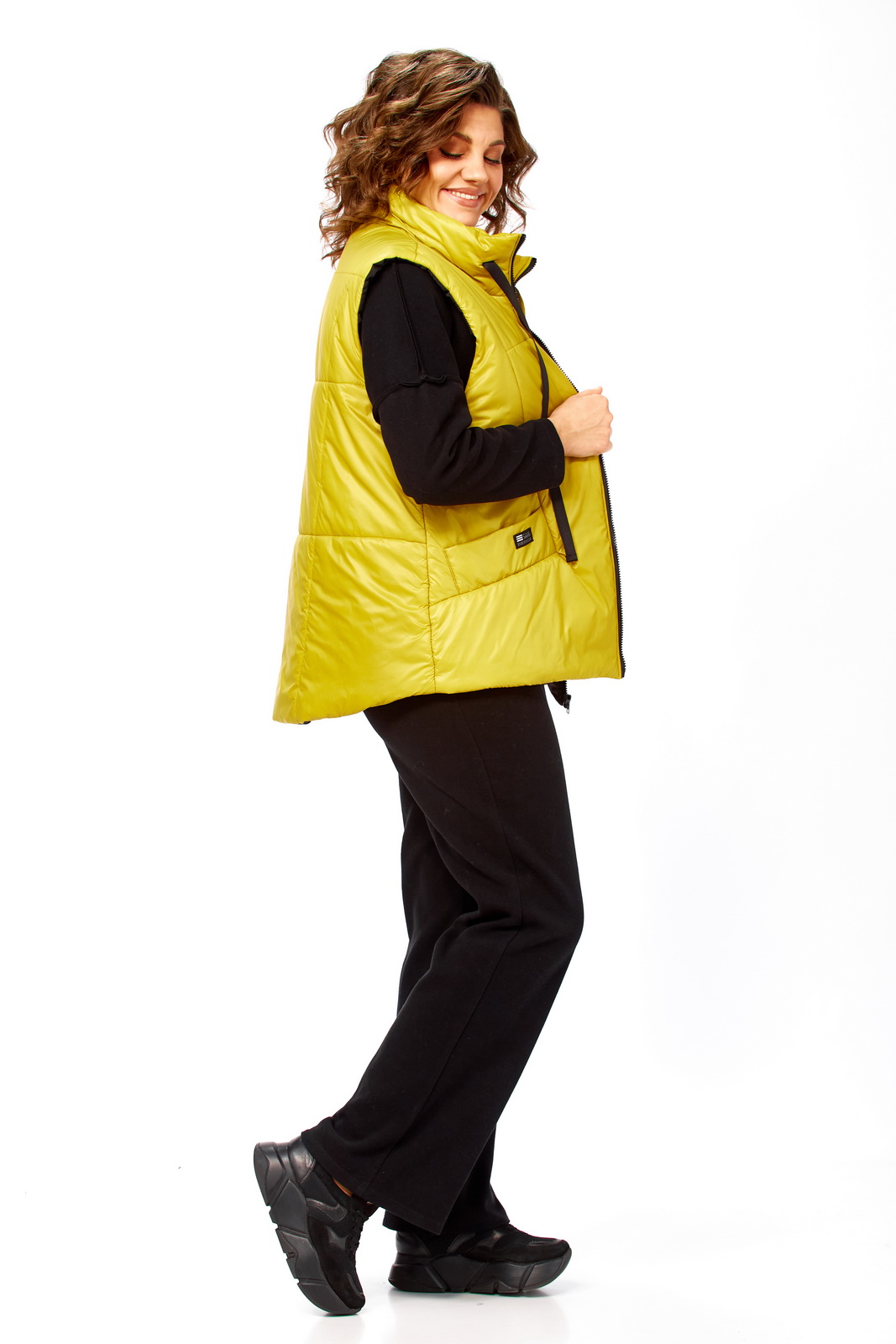 М-1941(46-56) горчица (2) Жилеты-DIAMANT-1941